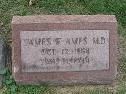 Dr James W. Ames 