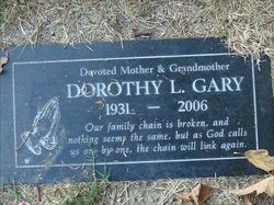 Dorothy Louise Gary 