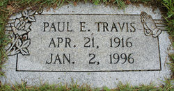 Paul Edward Travis 