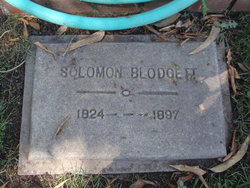 Solomon Blodgett 