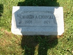 Martin A. Choinski 