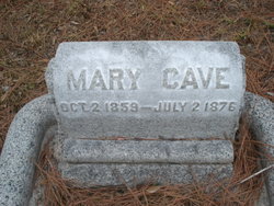Mary Cave 