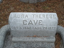 Laura Therese <I>Sterne</I> Cave 