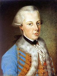 Alexander Leopold von Habsburg 