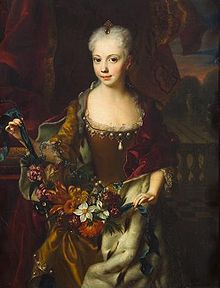 Maria Anna Habsburg 