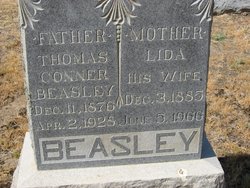 Thomas Conner Beasley 