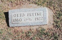 Otto Fettke 