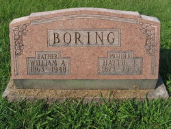 William Andress Boring 