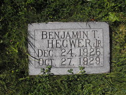 Benjamin Theodore Hegwer Jr.
