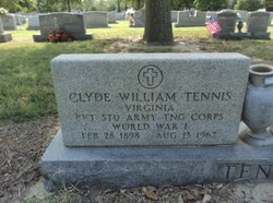 Clyde William Tennis 
