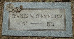 Charles Wesley “Wes” Cunningham 