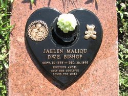 Jaelen Maliqu D.W.E. Bishop 