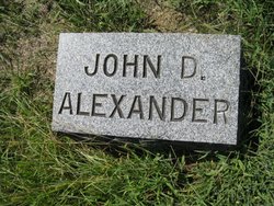 John D. Alexander 