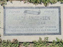 Aage Andersen 