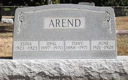 Edna Arend 