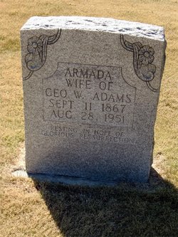 Armada Adams 