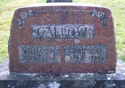 William Walter Callow 