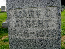 Mary E. Albert 