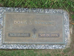 Doris Mae <I>Saba</I> Downing 