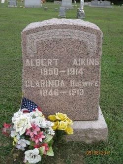 Albert Aikins 