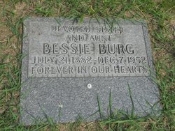 Bessie Burg 