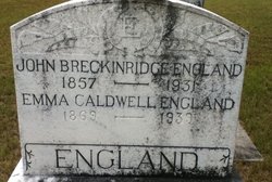 John Breckinridge England 