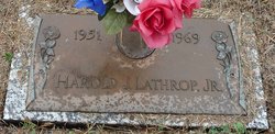 Harold John Lathrop Jr.