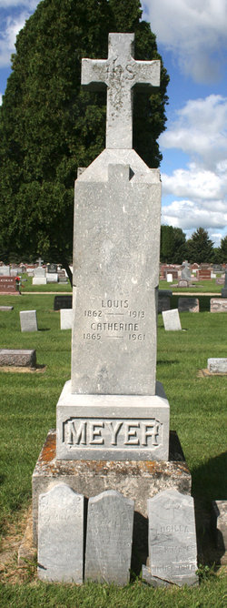 Louis Meyer 