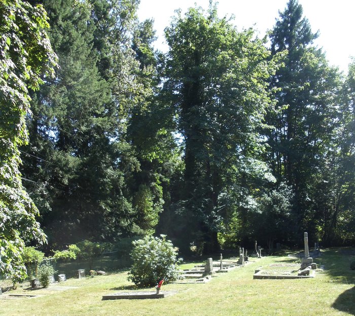 Westholme Cemetery