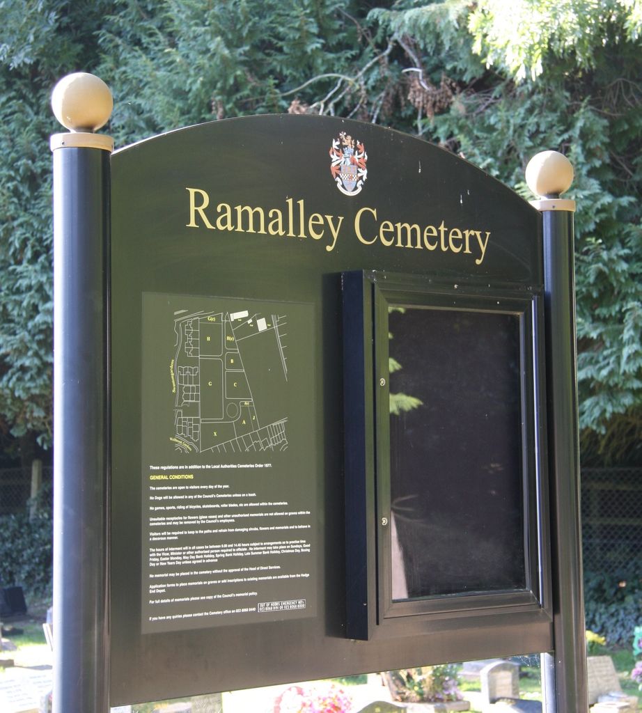 Ramalley Cemetery
