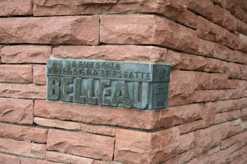 German War Cemetery Belleau