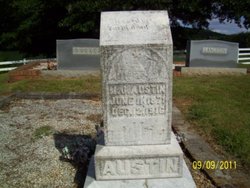 M. J. Austin 