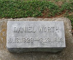 Daniel W Worth 