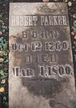 Robert Porter Parker 