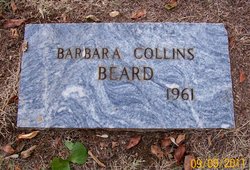 Barbara <I>Collins</I> Beard 