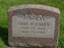Jacob Victor “Jake” Carey 