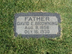 David Elias Browning 