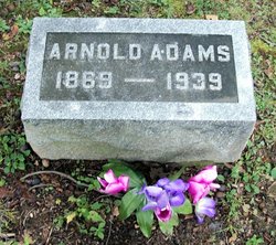 Arnold Adams 