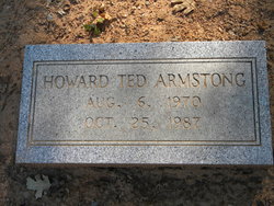 Howard Ted Armstrong 