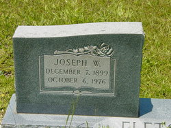 Joseph Wheeler Fletcher Sr.