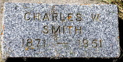 Charles William Smith 