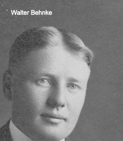 Walter Henry Behnke 