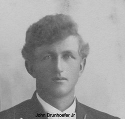 John Henry Brunhoefer Jr.