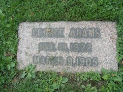 George Adams 