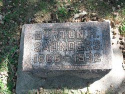 Burton Henry Saunders 