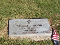 Delmas Lee Wood 