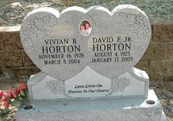 David Franklin Horton Jr.