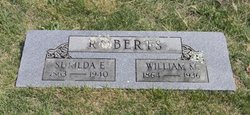 Sirilda Ellen “Rilda” <I>Baker</I> Roberts 