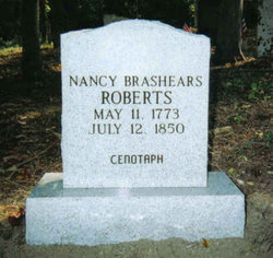 Nancy <I>Brashears</I> Roberts 