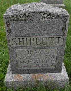Oral Jasper Shiplett 